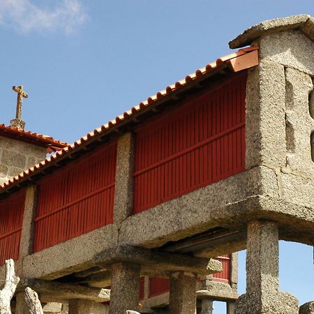 Casa De Campo Monte Abades Konuk evi Terras de Bouro Dış mekan fotoğraf