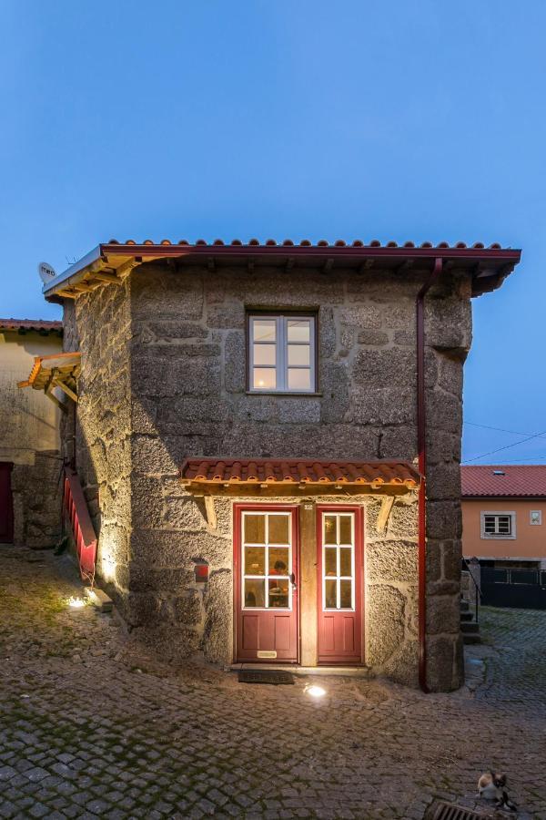 Casa De Campo Monte Abades Konuk evi Terras de Bouro Dış mekan fotoğraf