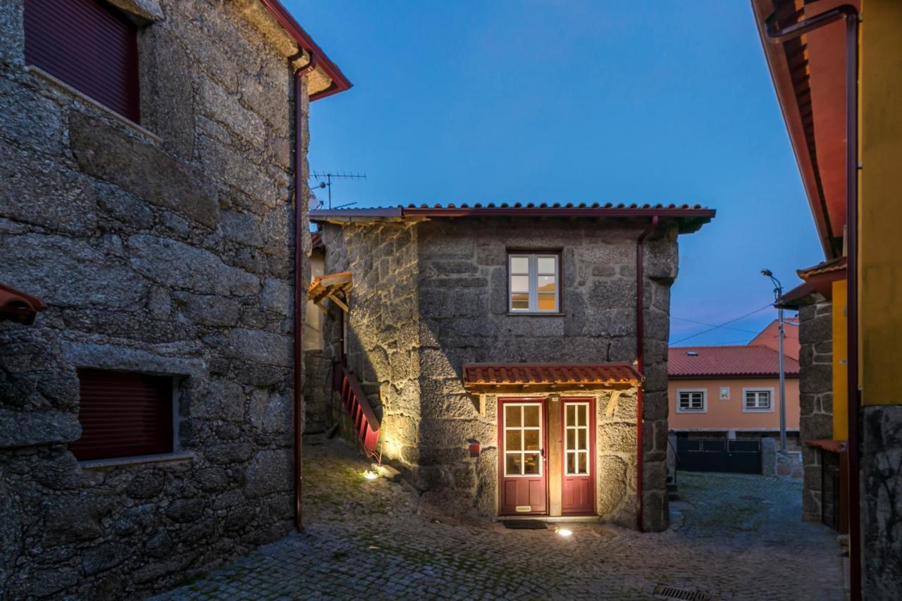 Casa De Campo Monte Abades Konuk evi Terras de Bouro Dış mekan fotoğraf