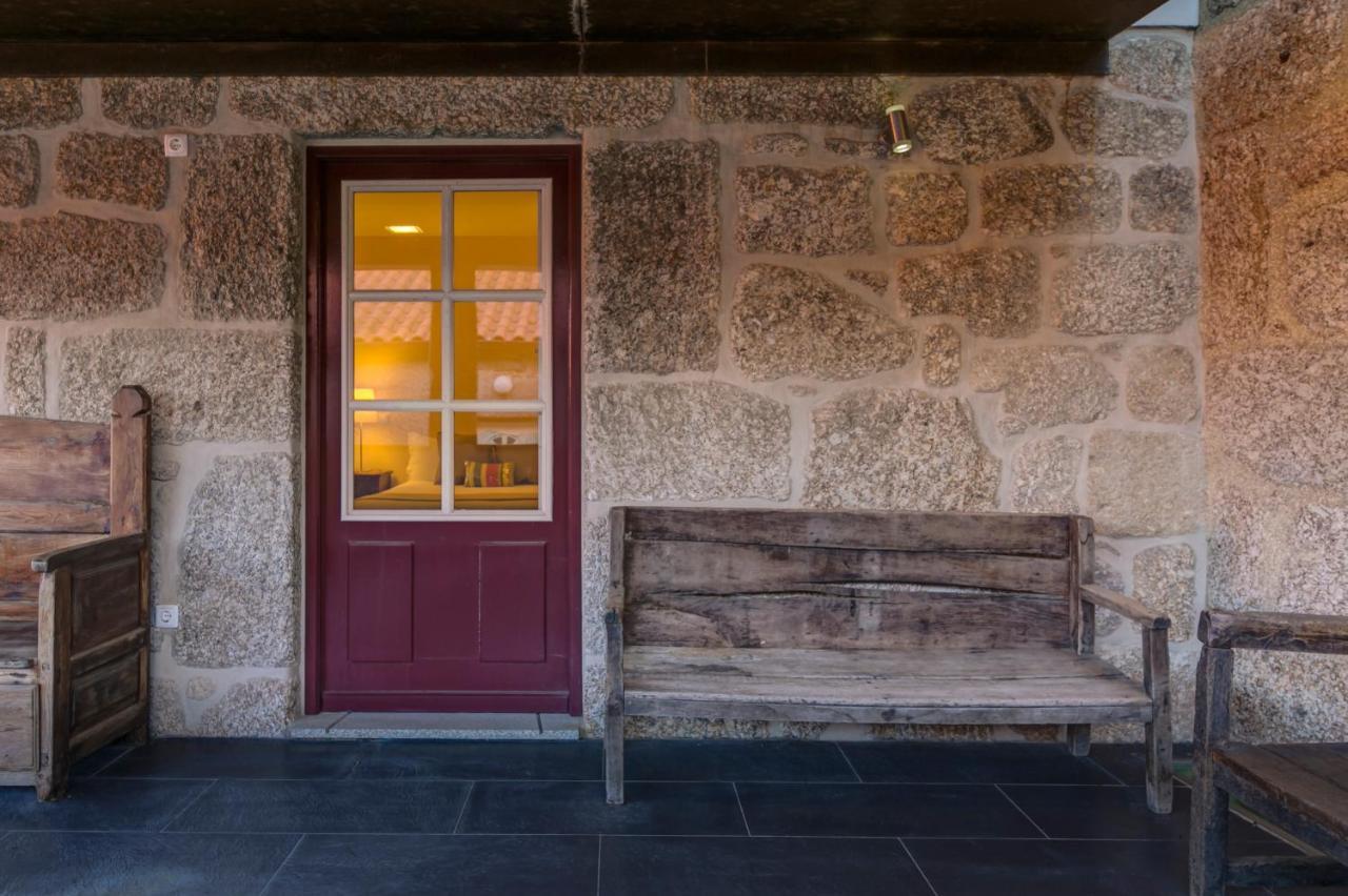 Casa De Campo Monte Abades Konuk evi Terras de Bouro Dış mekan fotoğraf