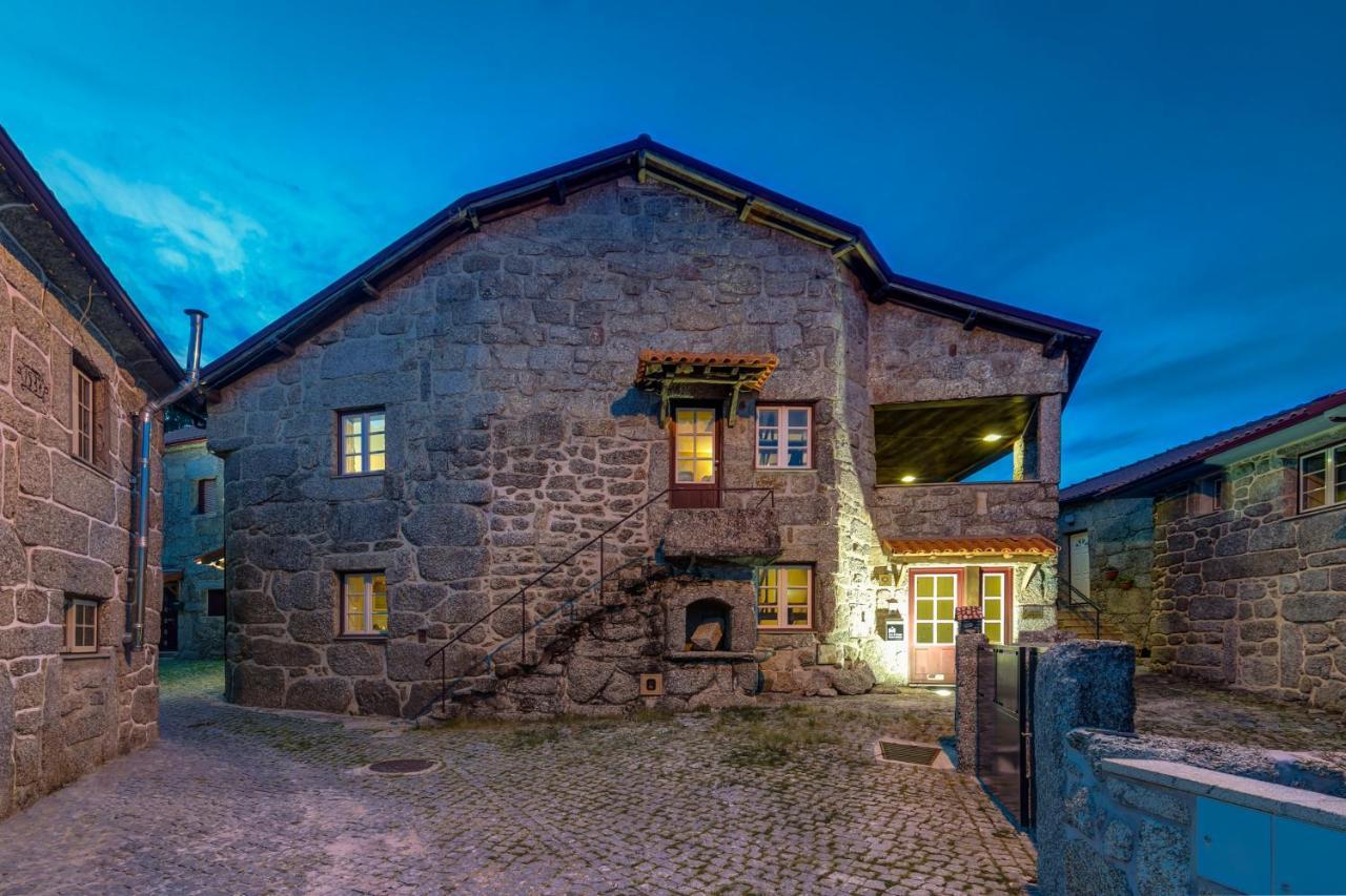 Casa De Campo Monte Abades Konuk evi Terras de Bouro Dış mekan fotoğraf