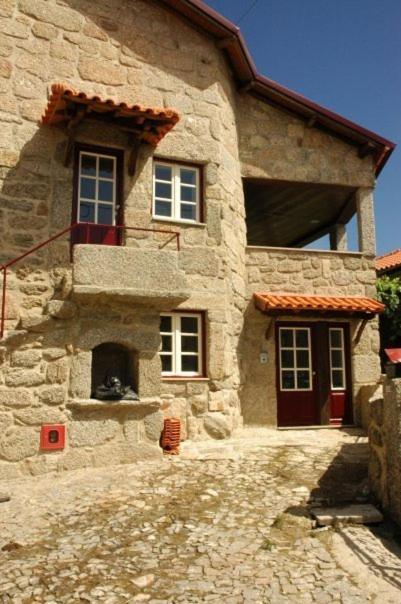 Casa De Campo Monte Abades Konuk evi Terras de Bouro Dış mekan fotoğraf