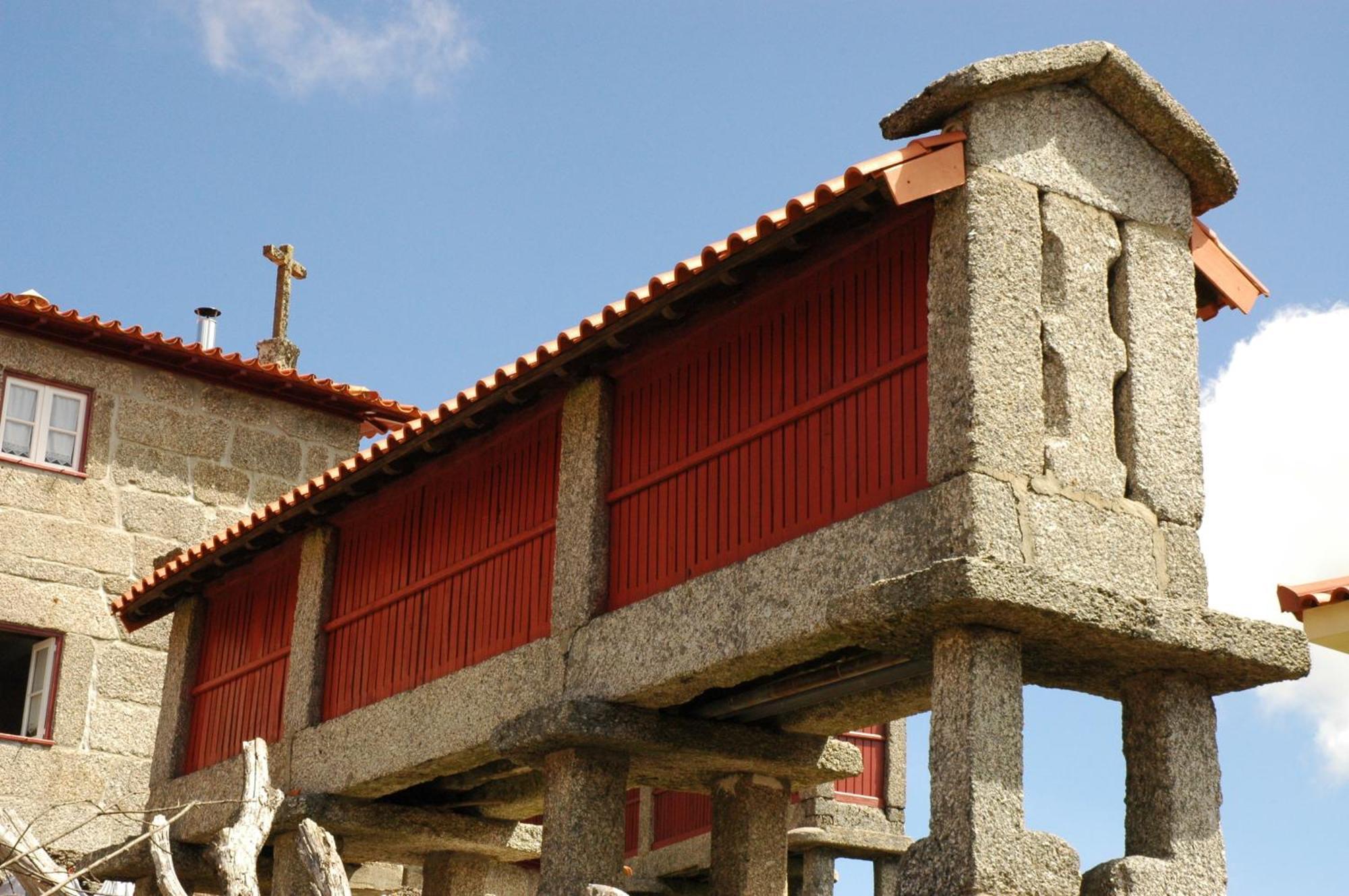 Casa De Campo Monte Abades Konuk evi Terras de Bouro Dış mekan fotoğraf