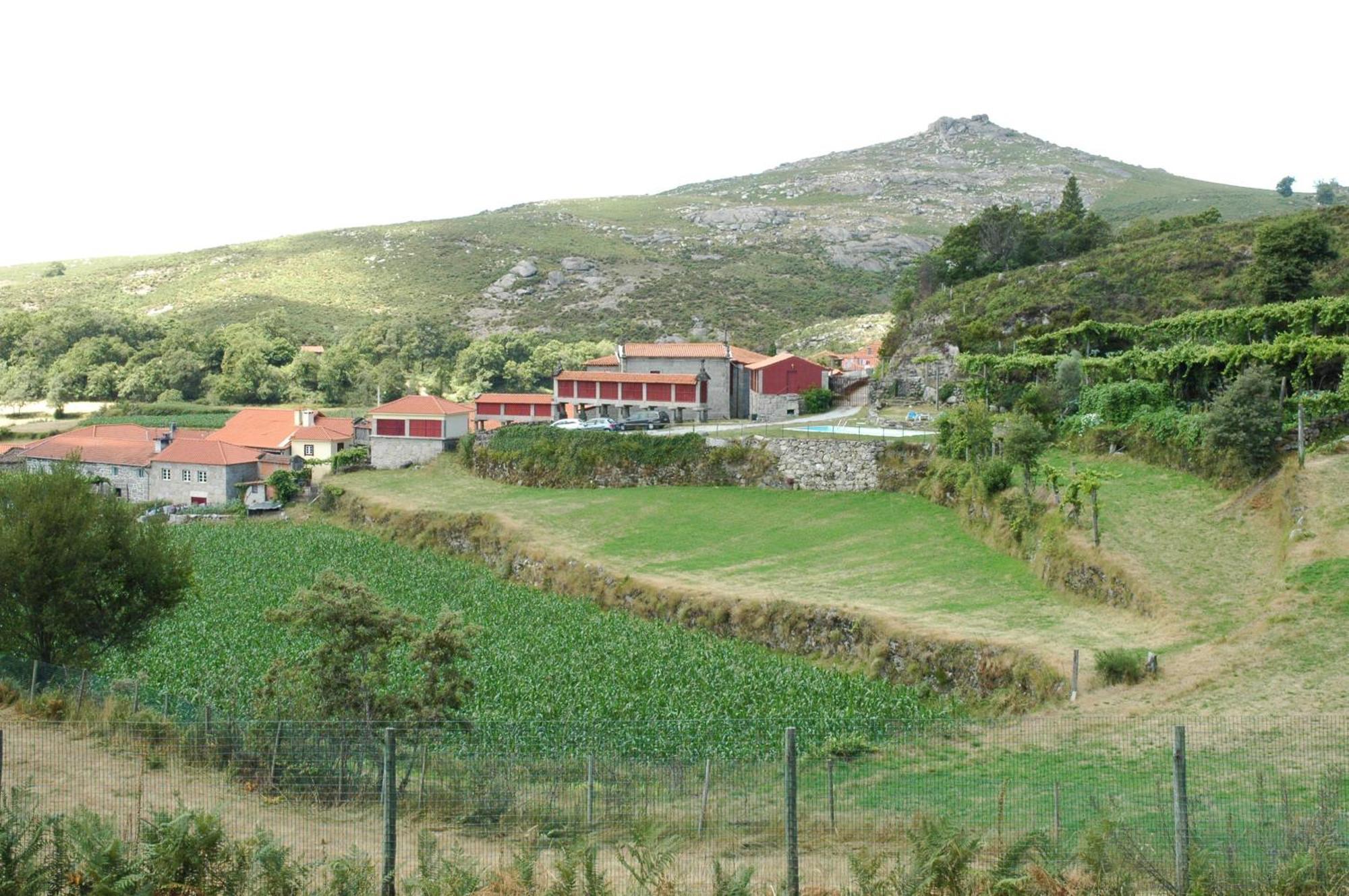 Casa De Campo Monte Abades Konuk evi Terras de Bouro Dış mekan fotoğraf