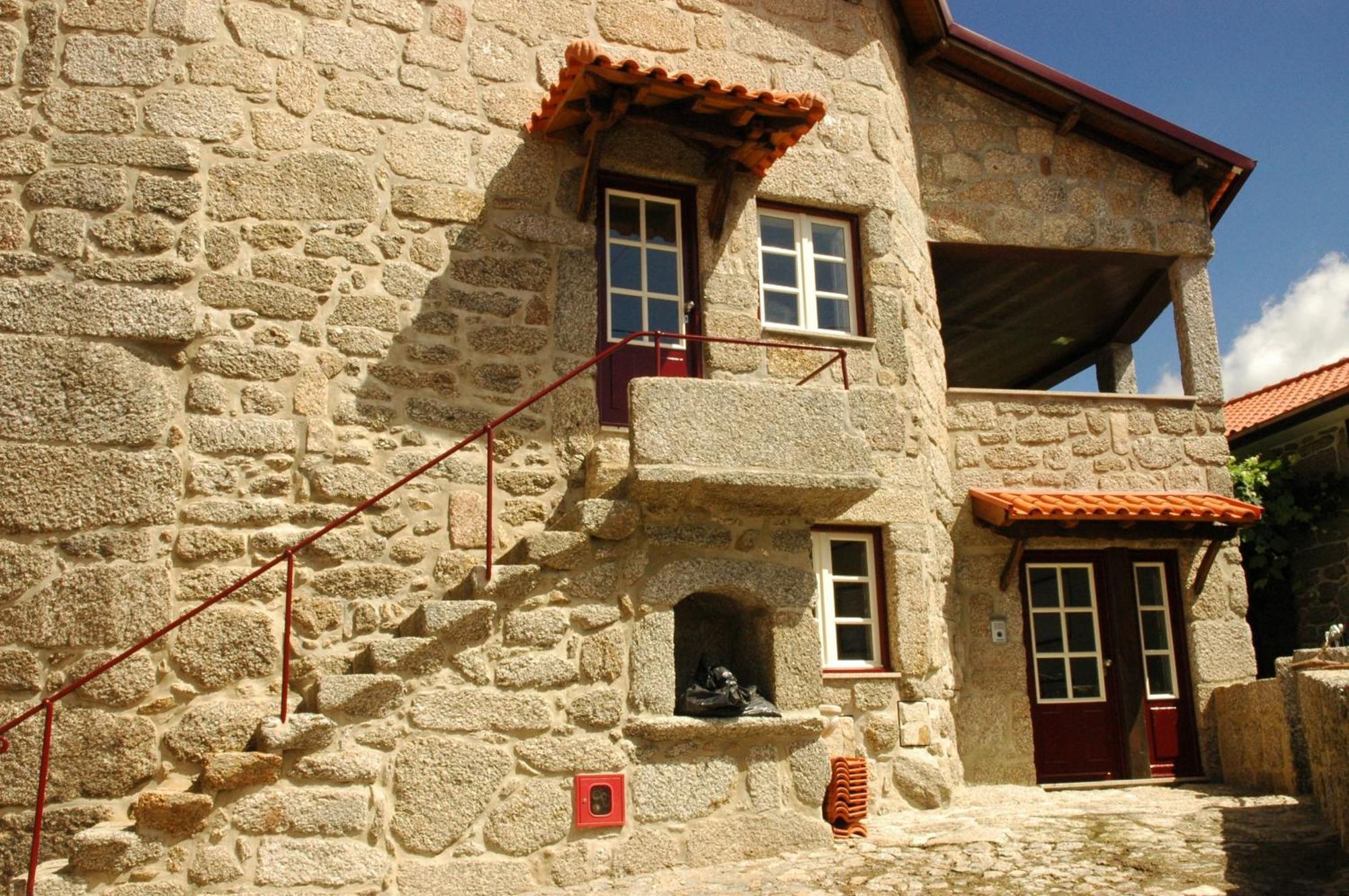 Casa De Campo Monte Abades Konuk evi Terras de Bouro Dış mekan fotoğraf