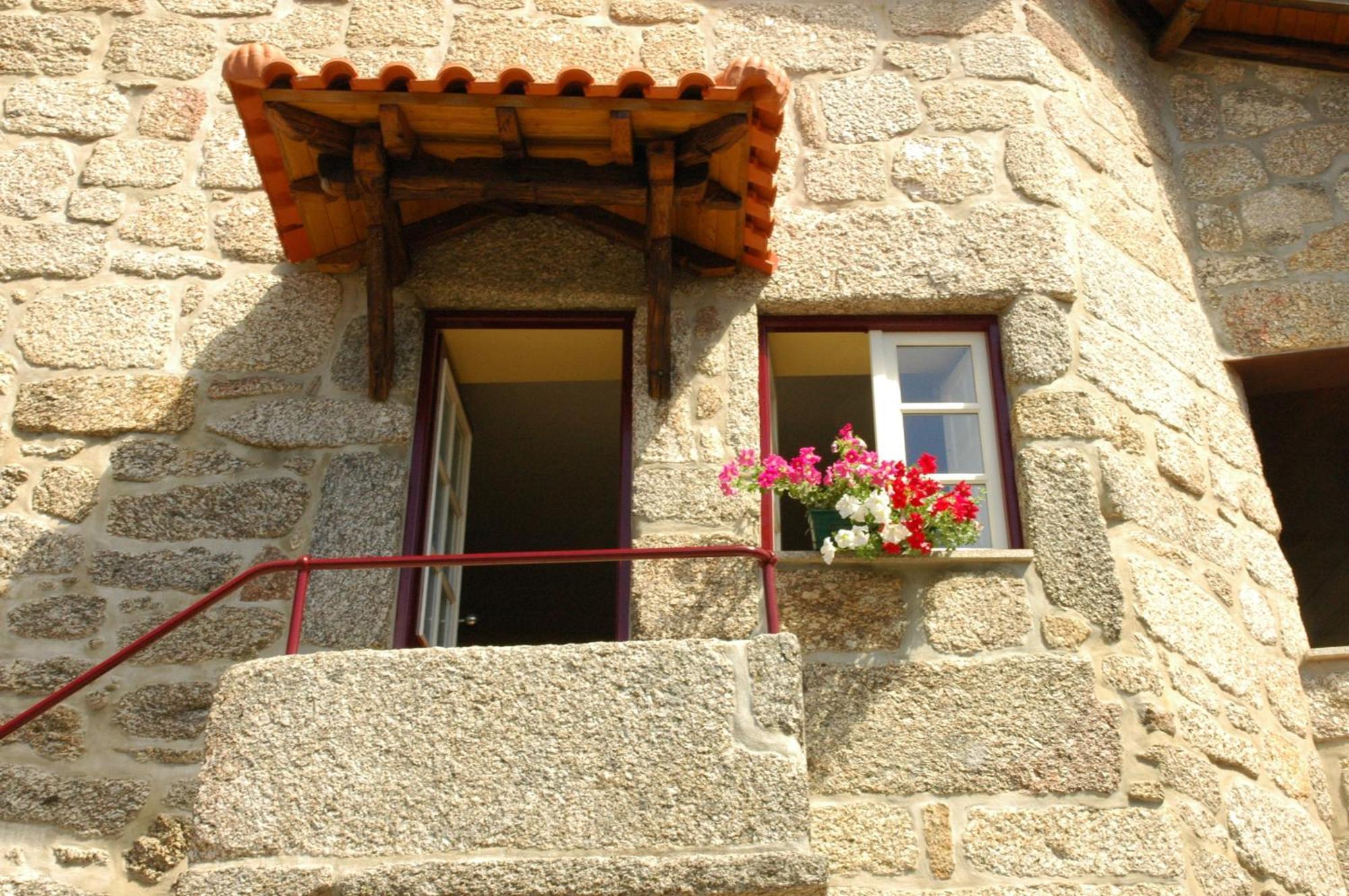 Casa De Campo Monte Abades Konuk evi Terras de Bouro Dış mekan fotoğraf