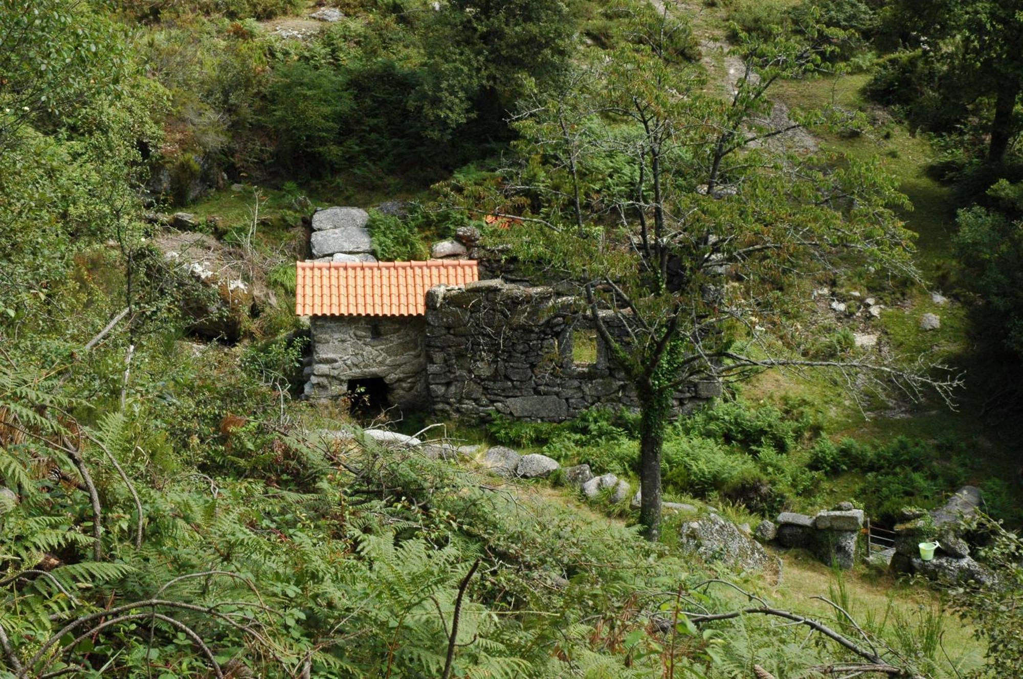 Casa De Campo Monte Abades Konuk evi Terras de Bouro Dış mekan fotoğraf