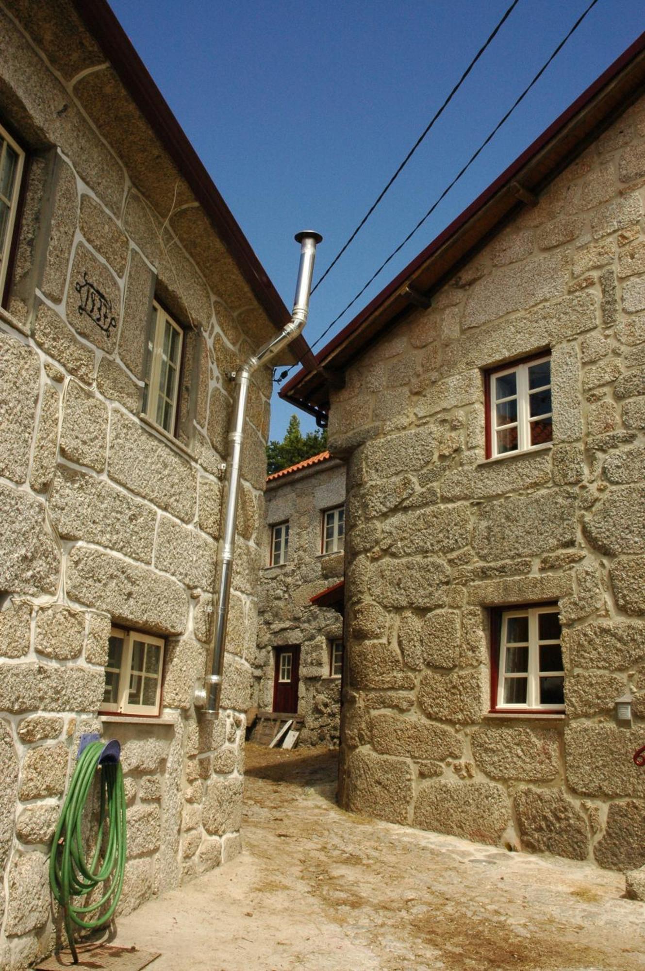 Casa De Campo Monte Abades Konuk evi Terras de Bouro Dış mekan fotoğraf