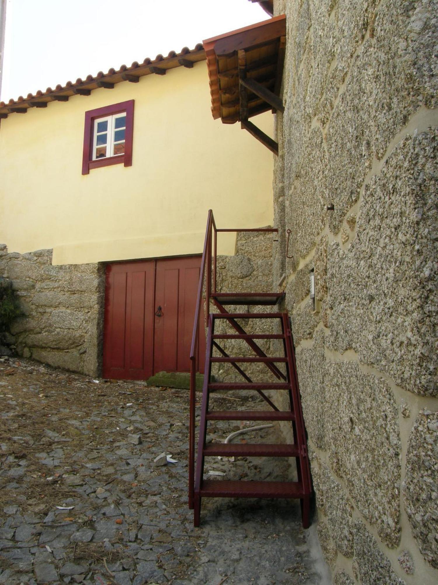 Casa De Campo Monte Abades Konuk evi Terras de Bouro Dış mekan fotoğraf